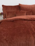 Obliečky mikroplyš Exclusive – Laura terakota