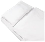 SkinPro Silver - antibakteriálne prestieradlo 60 × 120 cm, biele