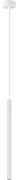Sollux SL.1337 - Luster na lanku ARCHE 1xG9/8W/230V biela SLX1085