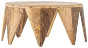 Drevený stojan na kvety ø 33 cm (výška 15 cm) Sakuri – Bloomingville