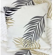 INTERMEDIC SK Natural – vankúšová obliečka 40x40 cm, 100% bavlna, zips