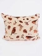 Obliečka na vankúš mikroplyš 70 × 90 cm - Anita