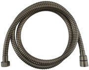 Sapho Sapho, POWERFLEX Kovová sprchová hadica, opletená, 150cm, bronz, FLE10BRO