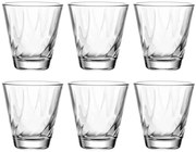 Leonardo pohár Twist 215 ml 6 ks