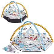 KINDERKRAFT - Detská hracia deka SMARTPLAY Sea