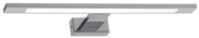 LED nástenné kúpeľňové svietidlo SHINE LED/7W/230V 40 cm IP44 lesklý chróm