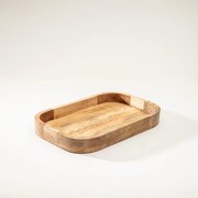 Podnos Nature II 39x26x4,5 cm