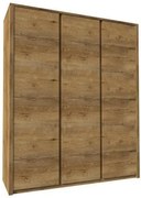 Skriňa Montana S3D, lefkas ciemny