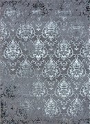Berfin Dywany, Kusový koberec Elite 23282 Grey, 240x330, šedá, obývacia izba