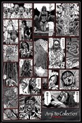 Plagát, Obraz - Junji Ito - Collection of the Macabre