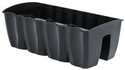 Truhlík CROWN 58x28cm/DCRO600/terakota, 18 l