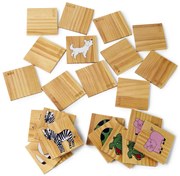 Veľké pexeso FSC - (drevené)