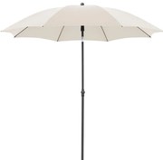 Plážový slnečník ACTIVE 210 cm natural