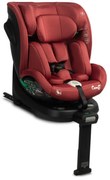 Autosedačka s isofixom COMFI I-size, 40-150cm -  červená
