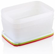 Tescoma PURITY 3-dielna sada dóz do mrazničky 1,5 l, 1,5 l