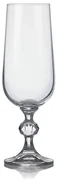 VÝPREDAJ Crystalex Poháre na šumivé víno CLAUDIA 180 ml, 1 ks