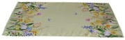 Obrus Kvitnúca veselá lúka 40x90 cm