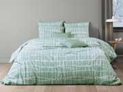 Mistral Home obliečky flanel Crocodilia - 220x200 / 2x70x90 cm