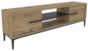 TV stolík Eslem Oak
