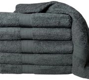 Osuška Homa sivá 70x140cm