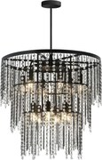 Toolight Rea, Luster Cristal APP1314-CP Black, OSW-07988