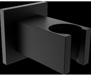 Mexen Cube držiak sprchy, čierna - 79350-70