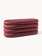 Zamatová lavica's úložným priestorom Alto