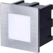 LED vonkajšie orientačné zapustené svietidlo BUILT-IN LED/1,5W 4000K IP65