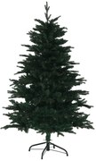 3D vianočný stromček, 140 cm, zelená, CHRISTMAS TYP 8