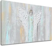 Anjelské obrazy na plátne Zjavenie