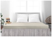 Jersey plachta ALVORA 180x200 cm béžová