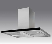 Digestor WK-9 Isla Feniks Glass Slim 90 inox/čierna