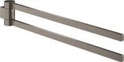 Grohe Selection držiak uterákov kartáčovaný hard graphite G41063AL0