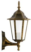 Vonkajšie nástenné svietidlo 1xE27/20W/230V IP43 patina