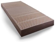 Novaya Extra tvrdý Latexový matrac Ultra Hard 7 Zone (T5) Veľkosť: 195 x 80 cm, Materiál: Aloe Vera, Tvrdosť matraca: Tvrdý