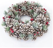 Retlux - Vianočný veniec pr. 26 cm