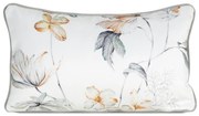 DEKORAČNÝ VANKÚŠ PREMIUM AMELIA 45X30 CM KVETY