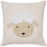 Bavlnená detská obliečka na vankúš 45x45 cm Milu – Kave Home