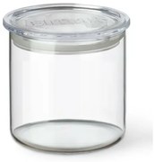 Simax 5162 sklenená dóza s plastovým viečkom, 0,5 l