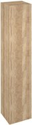 Sapho Sapho, ESPACE skrinka 35x172x32cm, 1x dvierka, ľavá/pravá, dub Alabama, ESC330-2222