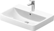 Duravit závěsné umyvadlo D-NEO 65x46 cm keramika/lesklá bílá