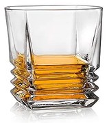 Crystal Bohemia Maria poháre na whisky 300 ml 6 ks