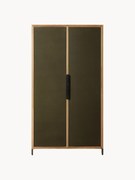 Ručne vyrobená šatníková skriňa Pioneer