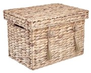 Butlers RUSH ROPE Úložný kôš s držiakom 33 cm