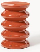 Okrúhly pomocný stolík Illy