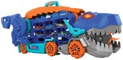 Mattel Hot Wheels City T-Rex ťahač so svetlami a zvukmi HNG50