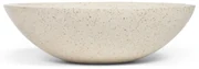 Umývadlo z terrazzo Kave Home Sunday, ø 40 cm