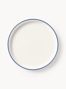 Porcelánové raňajkové taniere Facile, 2 ks