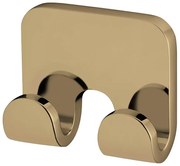 Dvojitý vešiak 07950 Natura Gold