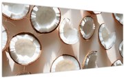 Obraz - Kokosové orechy (120x50 cm)